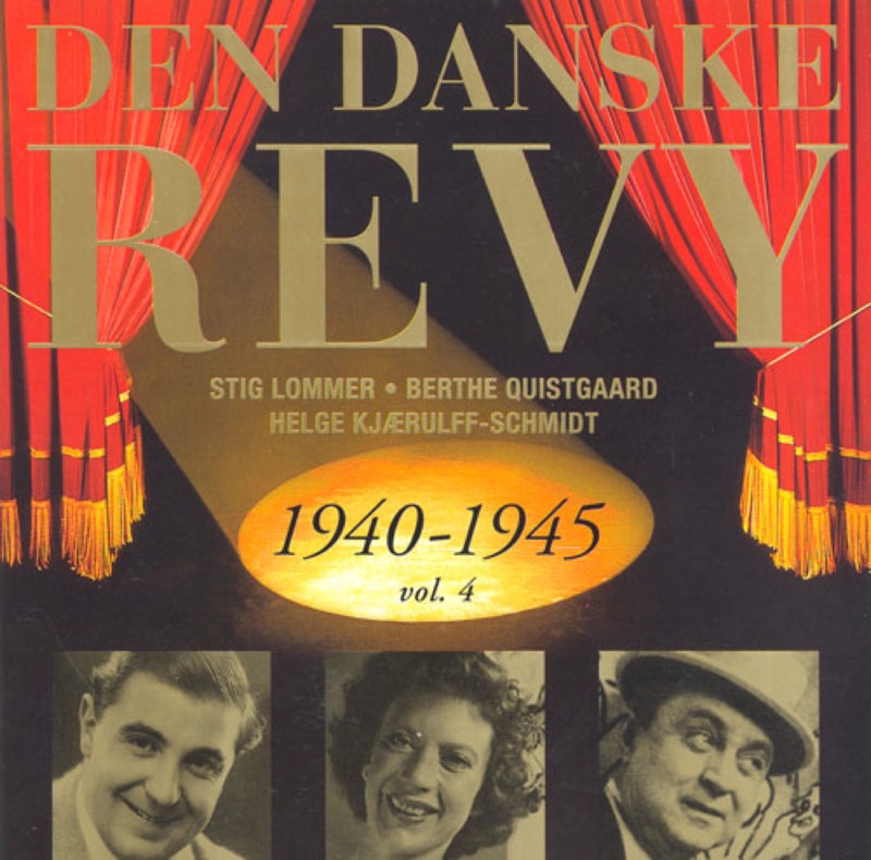 Hornbaek Revyen 1943: Til sagen