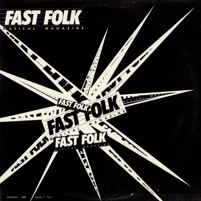 Fast Folk Musical Magazine, Vol. 3, No. 1
