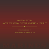 National Anthem (Star Spangled Banner) song art