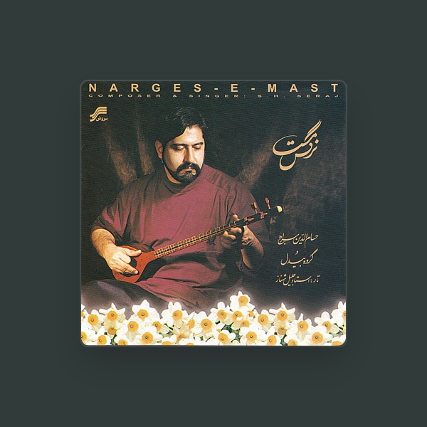 Hesam Seraj's avatar