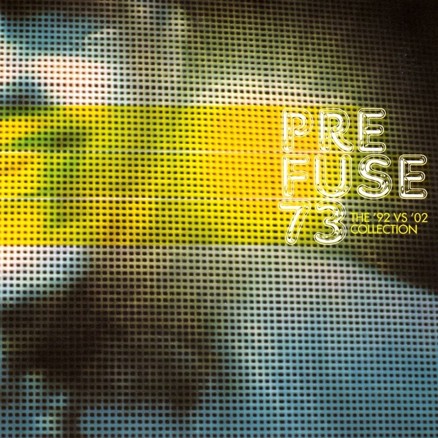 Vocal Studies + Uprock Narratives - Prefuse 73のアルバム - Apple Music