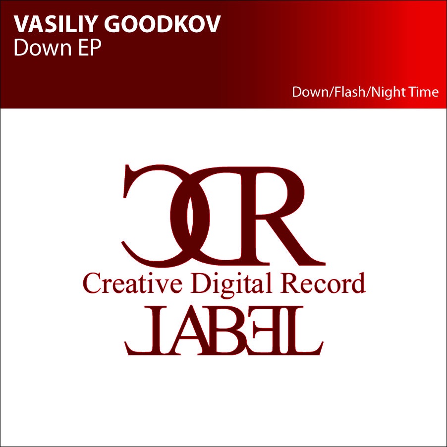 Обложка альбома «Down - Single» — Vasiliy GooDKov