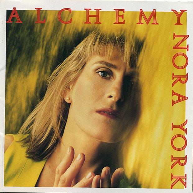 Обложка альбома «Alchemy» — Nora York