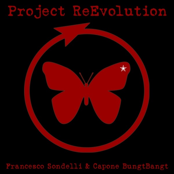 Cover of Project ReEvolution - Single