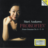 Sergej Prokofiev : Piano Sonatas No. 6, 7, 8 - Mari Asakawa