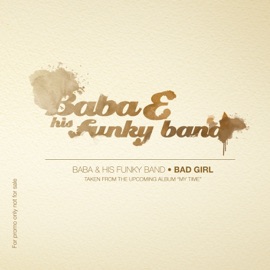 Bad Girl (Inst.club mix) BABA & his funky band