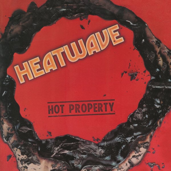 Обложка альбома «Hot Property (Expanded Edition)» — Heatwave