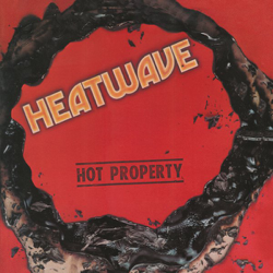 Hot Property (Expanded Edition) - Heatwave Cover Art