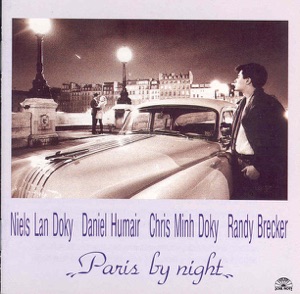 Paris By Night