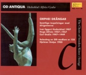 Od Antiqua (Collector's Classics, Vol. 11 - The Choirs of Sweden) artwork