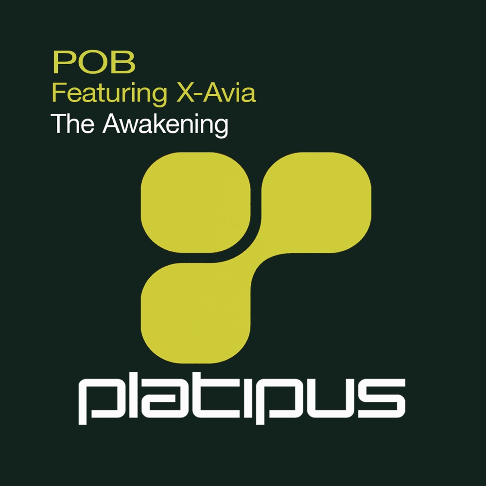 Обложка альбома «The Awakening (feat. X-Avia) - EP» — Pob