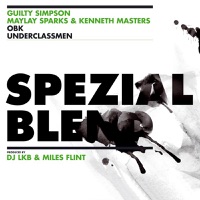 Spezial Blend - DJ LKB & Miles Flint
