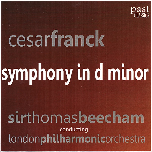 Franck: Symphony In D Minor
