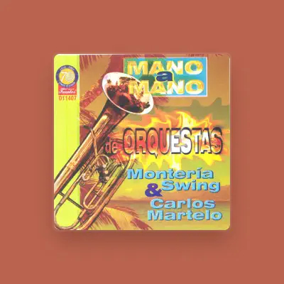 Listen to Monteria Swing, watch music videos, read bio, see tour dates & more!