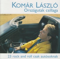 KOMÁR LÁSZLÓ & Various Artists - Amerika Legszebb Asszonya (1983)