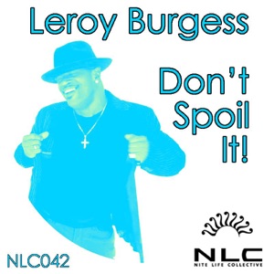 Don't Spoil It - EP