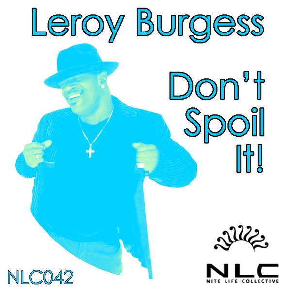 Don't Spoil It - EP
