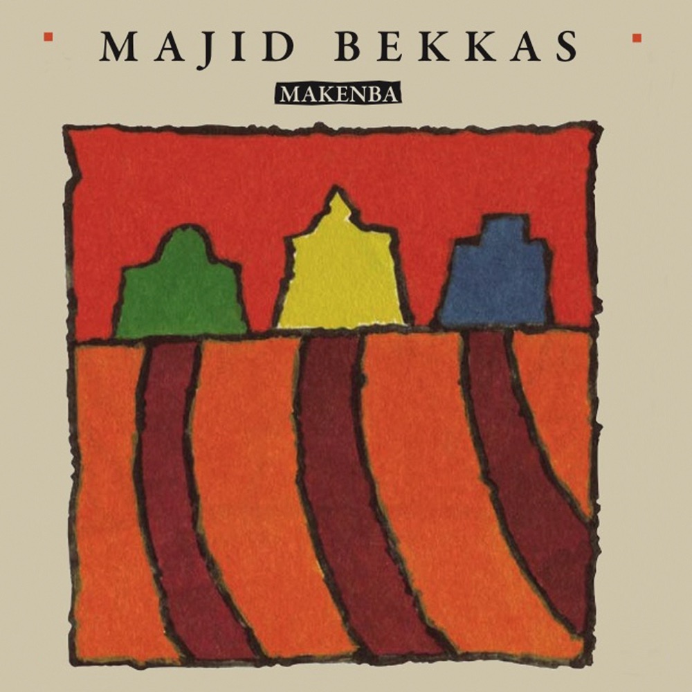 Обложка альбома «Makenba» — Majid Bekkas