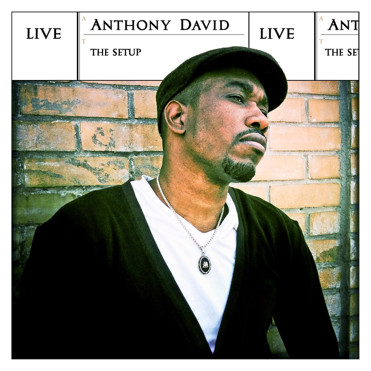 ‎The Setup (Live) by Anthony David on Apple Music