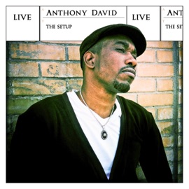 4evermore (feat. Algebra) [Live] Anthony David