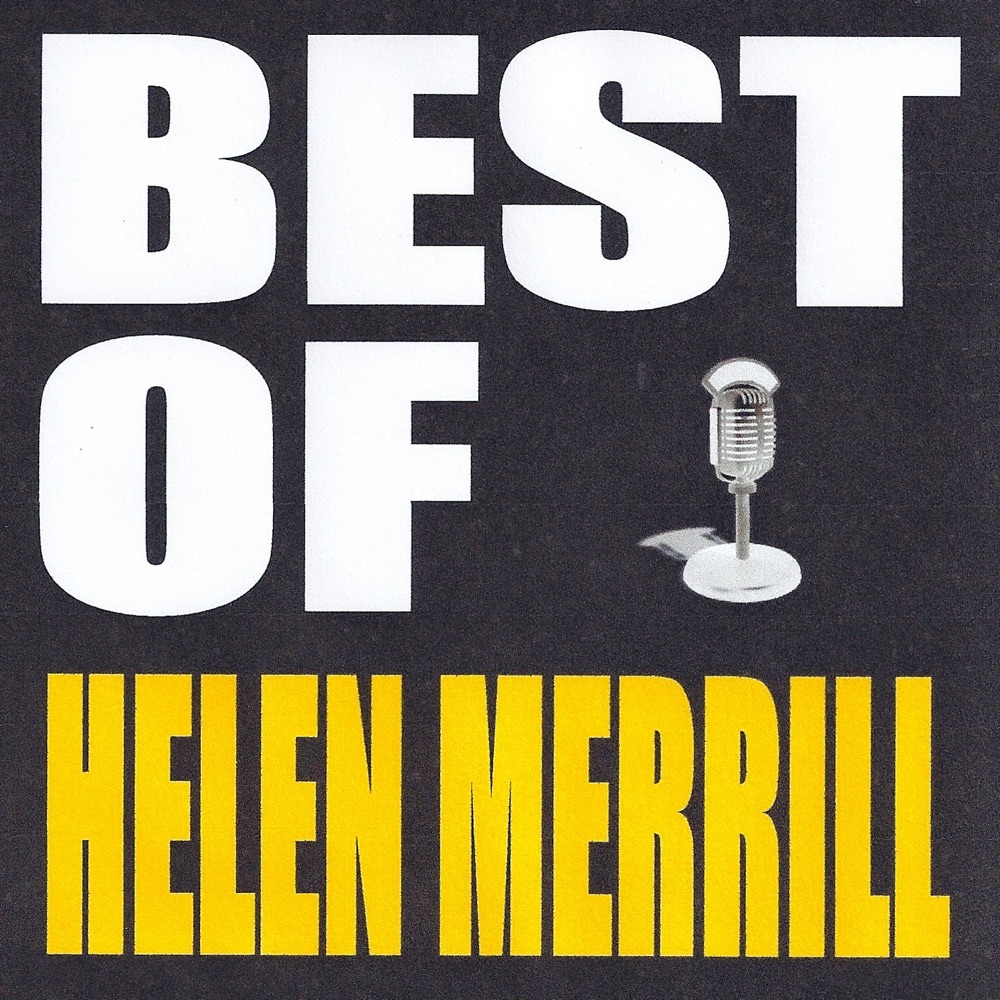 Обложка альбома «Best of Helen Merrill» — Helen Merrill