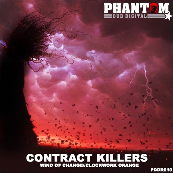 Обложка альбома «Wind Of Change / Clockwork Orange - Single» — Contract Killers