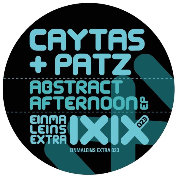 Abstract Afternoon EP - Single