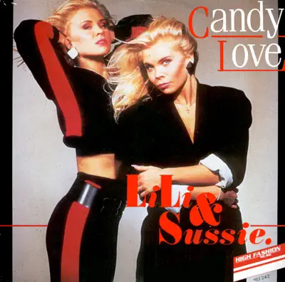 Ascolta 'Candy Love - Single' di Lili & Sussie