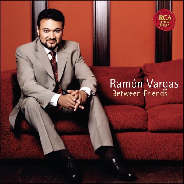 Обложка альбома «Between Friends» — Ramón Vargas, Manuel Lanza, Orchestra Sinfonica di Milano Giuseppe Verdi, Roberto Frontali, Leo Nucci, Vassily Gerello, Emidio Guidotti, Alberto Rota, Miriam Gauci, Barbara Lavarian, Vjekoslav Sutej, Davide Baronchelli & Vesselina Kasarova