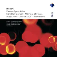 La clemenza di Tito, K 621, Act 2: No.23 Rondo "Non più di fiori" — Lucia Popp, Nikolaus Harnoncourt & Zürich Opera Orchestra