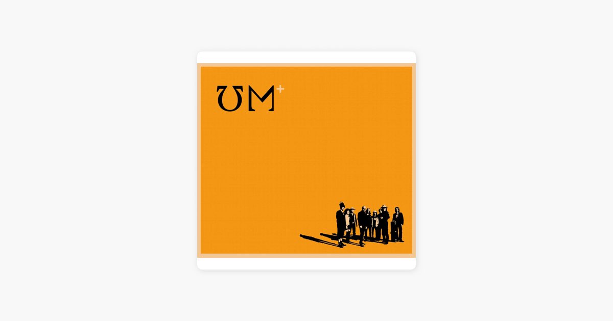 UM - GANGA ZUMBAのアルバム - Apple Music