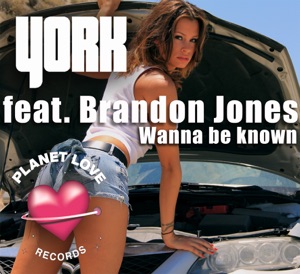 Wanna Be Known (feat. Brandon Jones) - EP