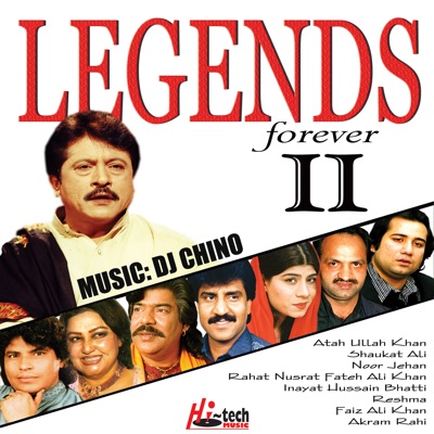 DJ Chino & Shaukat Ali