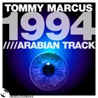 The Arabian Track — Tommy Marcus