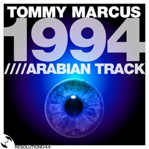 1994 / The Arabian Track - Single
