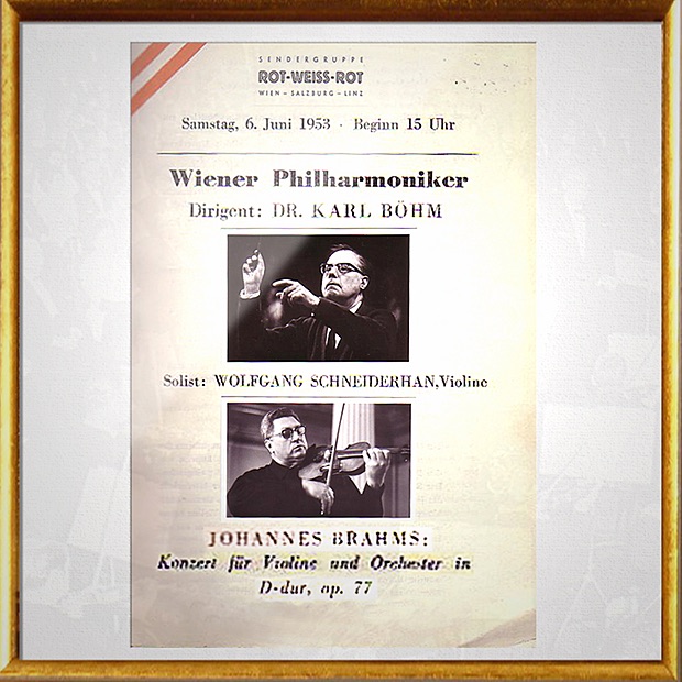 Brahms: Konzert Für Violine Und Orchester, Op. 77