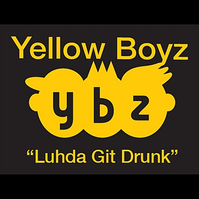 Luhda Git Drunk - Single