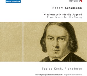 Schumann: Piano Music for the Young