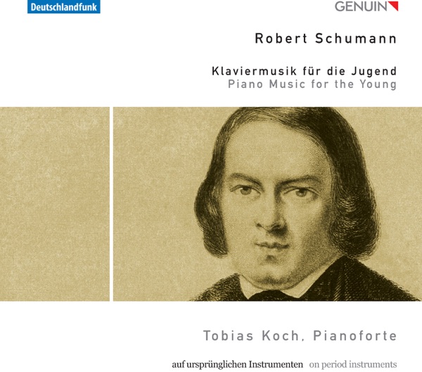 Schumann: Piano Music for the Young