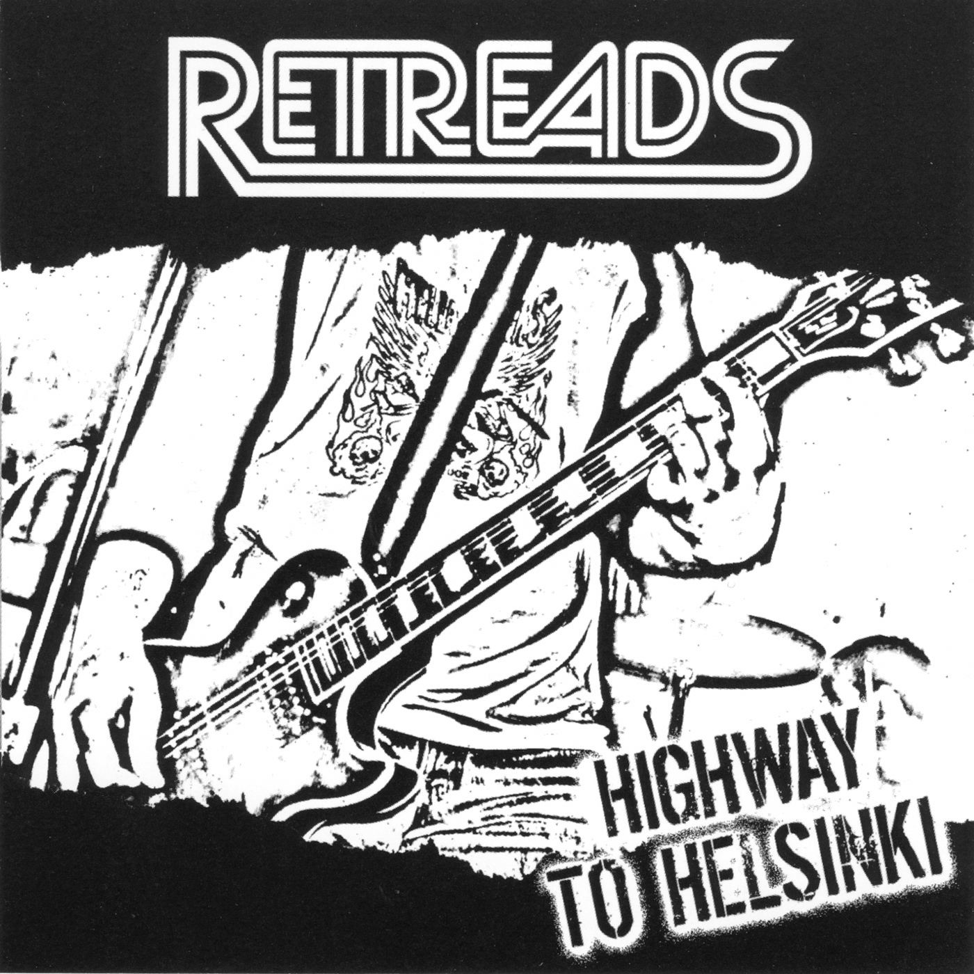 Highway to Helsinki