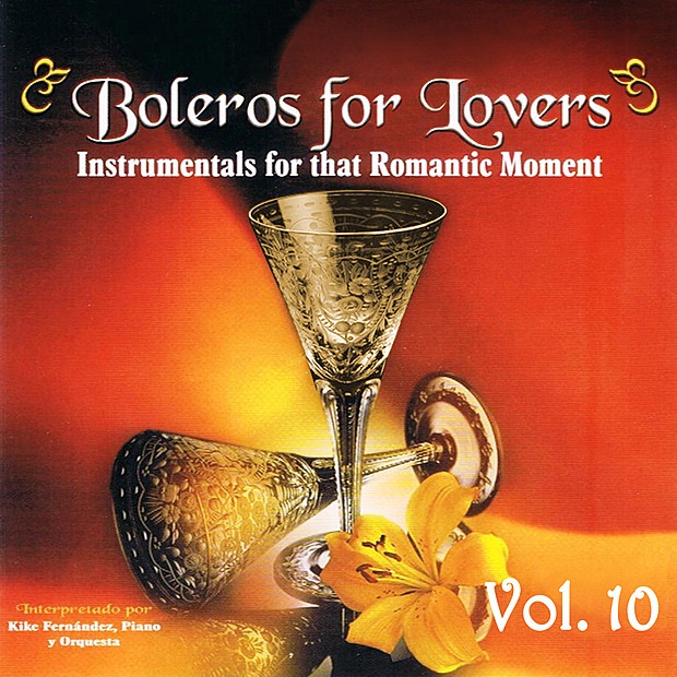 Boleros for Lovers, Vol. 10