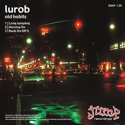 Old Habits EP - Single