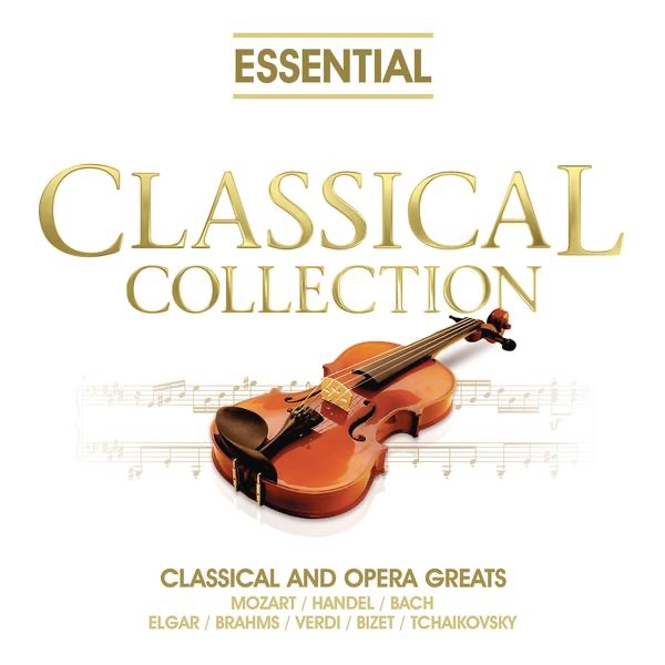 Обложка альбома «Essential - Classical Collection» — Various Artists