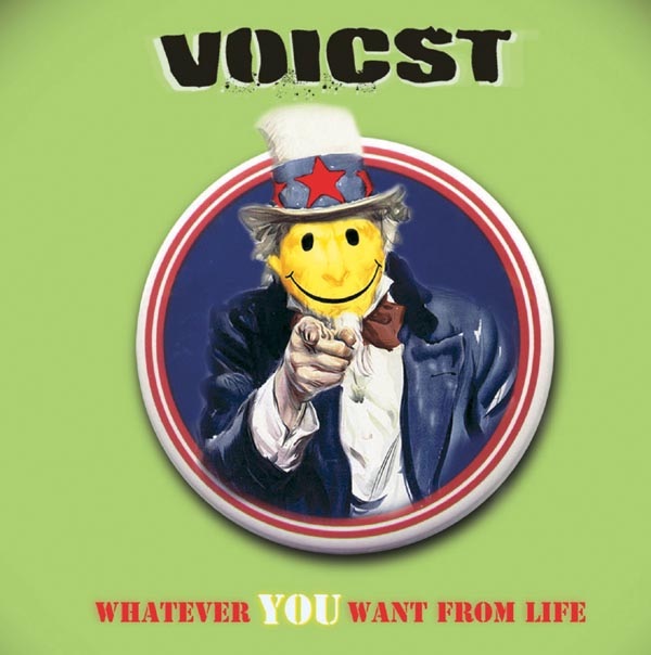 Whatever You Want from Life - EP