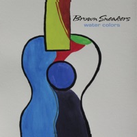 Watercolors - EP - Brown Sneakers