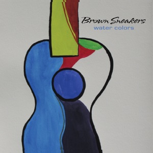 Watercolors - EP