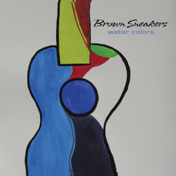 Watercolors - EP