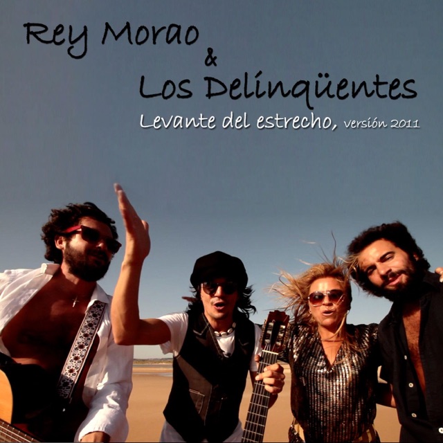 Levante del Estrecho (feat. Los Delínqüentes) [Versión 2011] - Single