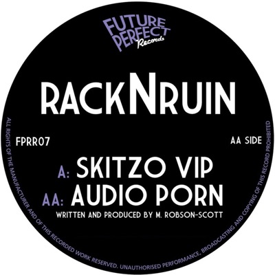 Skitzo VIP / Audio Porn - Single