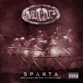 Sparta artwork